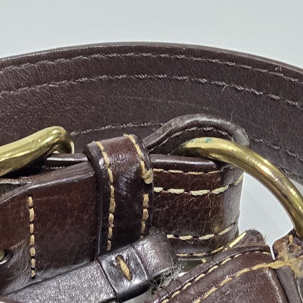 COACH Signature Patchwork Limted Edition Shoulder Crossbody Bag Purse 10435 - Picture 11 of 16